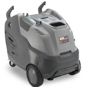 KM Classic 3.11 Comet Hot Mobile Pressure Washer