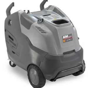 KM Extra 8.27 Comet Hot Mobile Pressure Washer