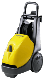 LMX 2007 XP Lavor Cold Water High Pressure Cleaner