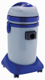 Ares Plus 125 Mac International 37Lt Wet & Dry Vacuum Cleaner