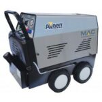 Avant X Mac International Hot Mobile Pressure Washer