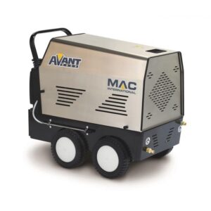Avant 12/100 Mac International Hot Steam Pressure Washer
