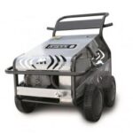 Tornado Range Mac International Cold Mobile Pressure Washer