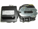 High Tension Transformer -May & Christie 110v Bottom Entry