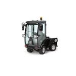 Karcher MIC 34C City Sweeper Ride-On