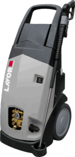 Michigan 1211 LP Lavor Cold Water High Pressure Cleaner