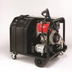 Neptune 5-51 DE Nilfisk Alto Hot Water Pressure Washer