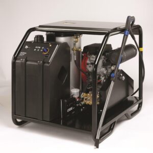 Neptune 5-85 PE Nilfisk Alto Hot Water Pressure Washer
