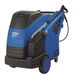 NEPTUNE E24 Nilfisk Alto Hot water Pressure Washer