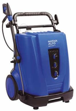 Neptune 2-25 Nilfisk Alto Hot Pressure Washer