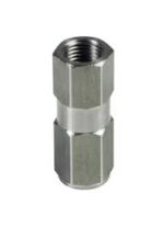 Non-Return Valve - Stainless Steel 1/4" F
