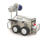 Permahot Laser 6/270, 427V  Mac International Electrically Heated Pressure Washer