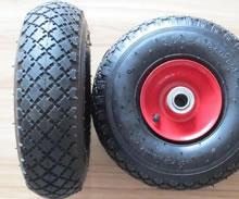 Pneumatic Wheel Diamond Thread Pattern