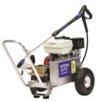 Poseidon 5-51 PE Plus Nilfisk Alto Petrol Driven Cold Water Pressure Washer