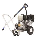 Poseidon 5-59 PE Nilfisk Alto Cold Water Pressure Washer Petrol Driven