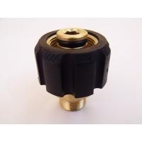 Screw Coupling - Extended Probe With 2 'O' Rings + Back Up Ring