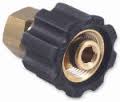 Screw Coupling 22mm x 3/8" F