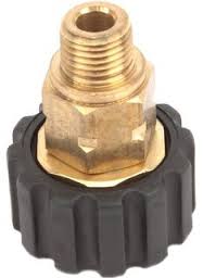Screw Couplings 21mm x 1/4" F