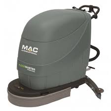 SD500T Mac International Pedestrian Scrubber Drier