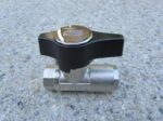 Shut Off Valve - T Handle