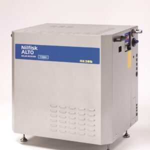 Solar Booster 5-45 G Stationary Nilfisk Alto Hot water Pressure Washer