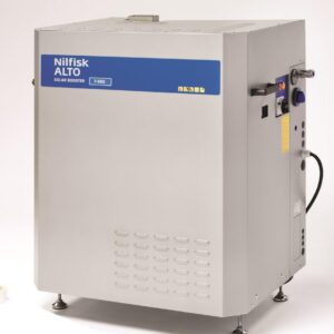 Solar Booster 7-58 G Stationary Nilfisk Alto Hot Water Pressure Washer