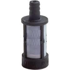 Suction Filter Plastic Water Filter 3/4" Tail