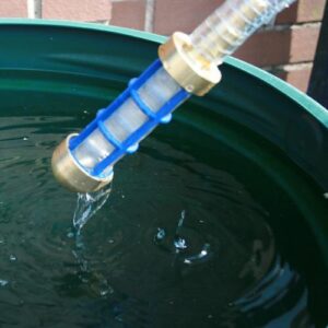 Weighted Suction Filter With 13mm & 19mm Hose Tail Water Filter