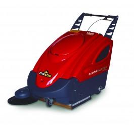 SW50B Mac International Pedestrian Sweeper