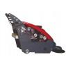 SW70P Mac International Pedestrian Sweeper