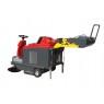 SW70RD Style Mac International Ride-On Industrial Sweeper