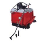 SW70RP Mac International Ride-On Industrial Sweeper