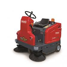 SW78RB Mac International Gemma Ride-On Sweeper
