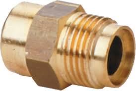 Swivel Screw Coupling Extended Probe With 'O' Ring In Nipple