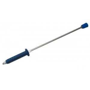 Sword Lance For Car Wash 700mm Stainless Steel Cleanable Filter