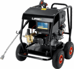 Thermic 10D Lavor Cold Water High Pressure Cleaner With Combustion Engine