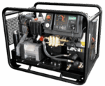 Thermic 27 L Lavor Hot Water High Pressure Cleaner With Combustion Engine
