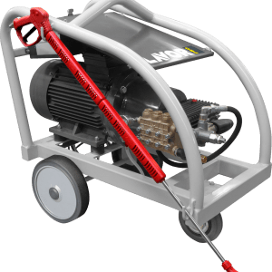 Utah 5027 LP Lavor Cold Water High Pressure Cleaner