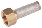 Water Tank filter 1/2" F Brass & Stainless Steel
