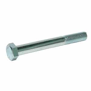 M8 X 60 Hex Head Bolt 8.8 DIN931 BZP