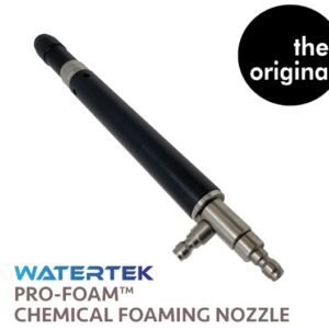 The Pro-Foam™ Chemical Nozzle Mini Q/R