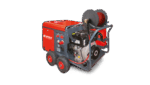 EHRLE HDD Series Hot Water Pressure Washer