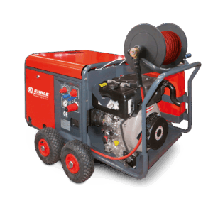 EHRLE HDD Series Hot Water Pressure Washer