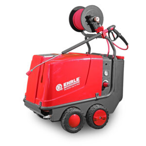 EHRLE HD Series Hot Water Pressure Washer
