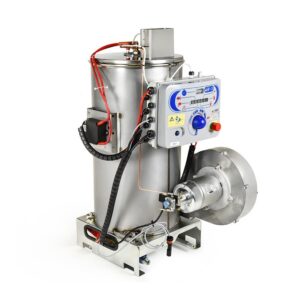 Mazzoni Mounted Hot Box