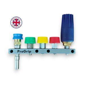 ProGrip Multi-Holder – Mini & Kew Accessory Storage Solution