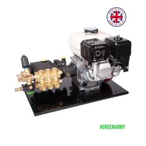 Honda Petrol Engine Pump Unit - GX160 - 12LPM @ 140 Bar