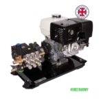 Honda Petrol Engine Pump Unit - GX390 - 21LPM @ 170 Bar