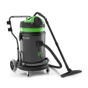 GP 2/62 Plastic 240v Professional Vacuum Cleaner – IPC