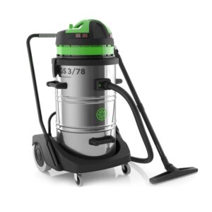 GS 3/78 Metal 240v Professional Vacuum Cleaner – IPC